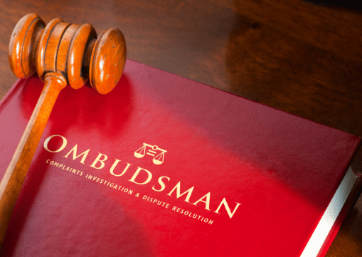 Ombudsman complaint investigation
